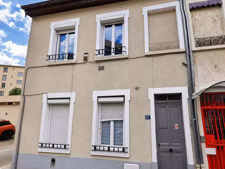 vente immeuble 130 m² lyon 3 (69003)