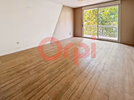 vente appartement 3 pièces 63.02 m² à lyon 8ème (69008)  230 000 €