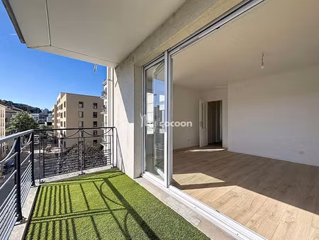 vente appartement 2 pièces 46 m² à lyon 9ème (69009)  215 000 €
