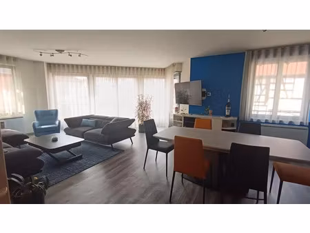 vente appartement 3 pièces 106 m² à soultz-sous-forêts (67250)  224 000 €