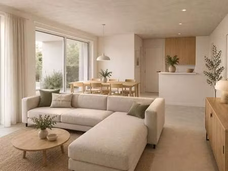 appartement à louer à moorsele € 895 (lqhi5) | zimmo