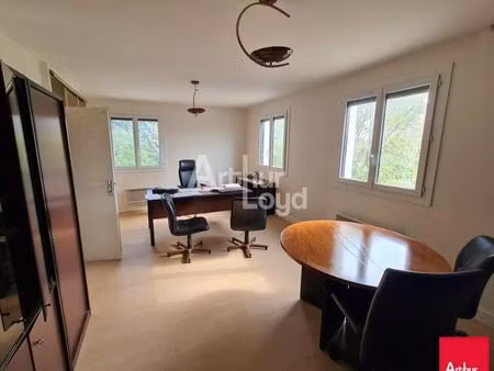 location bureaux 95 m²