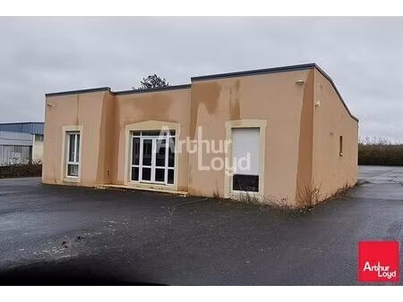location bureaux 145 m²