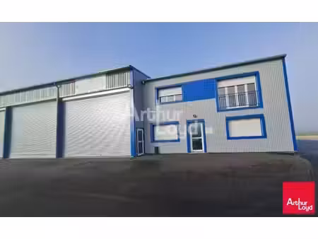 location bureaux saint maur 36250 460m²