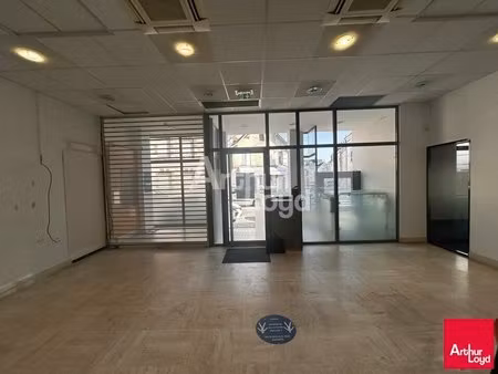 vente commerce romorantin lanthenay 41200 485m²