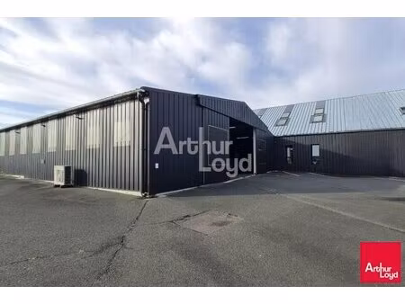 location local d’activités deols 36130 360m²