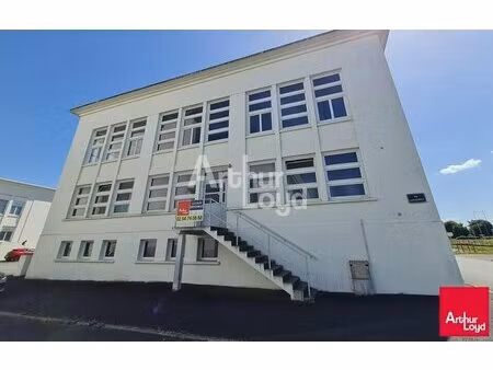 vente local d’activités deols 36130 1600m²