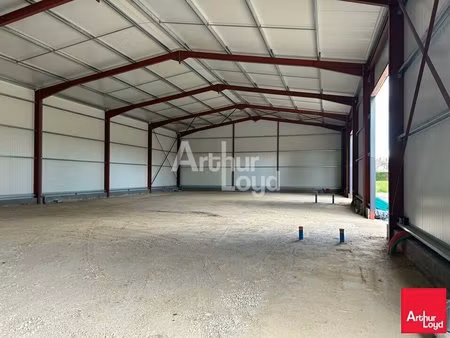 location local d’activités dhuizon 41220 250m² à 750m²