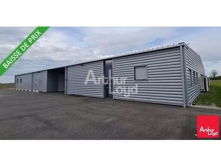 vente local d’activités issoudun 36100 1012m²