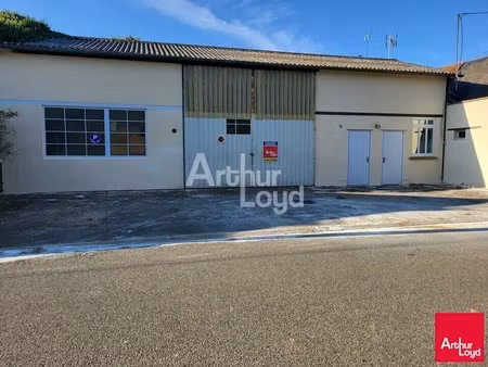 location local d’activités lance 41310 225m²