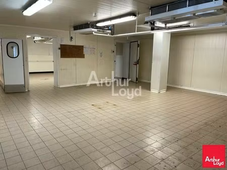 vente local d’activités mer 41500 1166m²