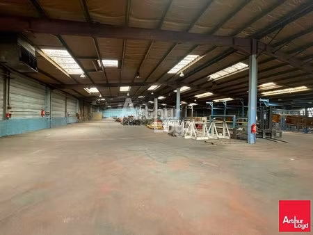 vente local d’activités romorantin lanthenay 41200 4380m²