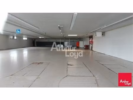 location local d’activités selles sur cher 41130 1086m²