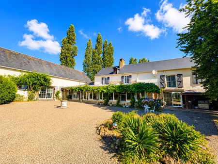 chalet à vendre à saint-denis-le-gast (50450) - manche