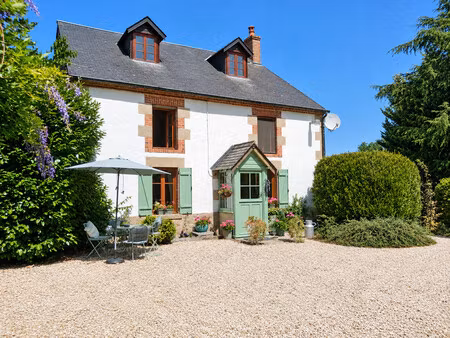chalet à vendre à saint-dizier-les-domaines (23270) - creuse