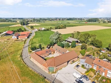 maison à vendre à saint-léger € 799.000 (lqhj4) - immo beguin deinze | zimmo
