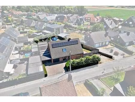 lichtervelde - open bebouwing met 3 à 4 slpks en garage o...