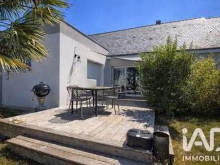 vente maison à mauges-sur-loire (49620) : à vendre / 111m² mauges-sur-loire