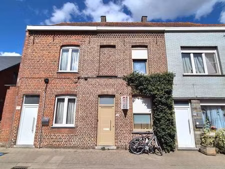 maison à vendre à roeselare € 189.000 (lqhjk) - immostad | zimmo