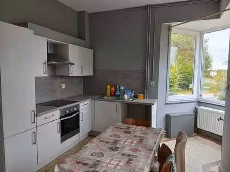 maison 3 chambres à louer à sivry-rance
