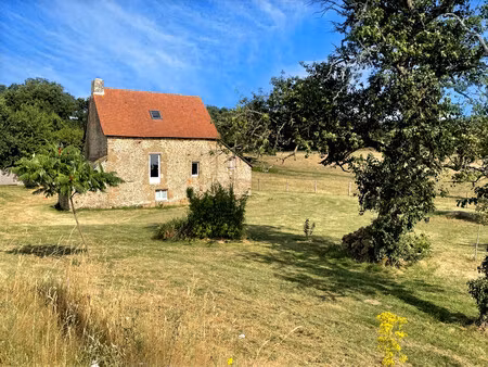maison à vendre à champéon (53640) - mayenne