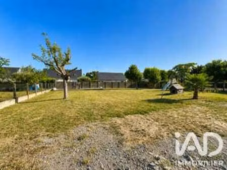 vente terrain à pontchâteau (44160) : à vendre / 532m² pontchâteau