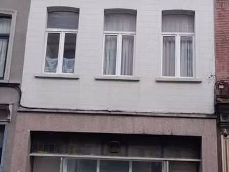 appartement 2 ch. à louer  rue des tanneurs  bruxelles