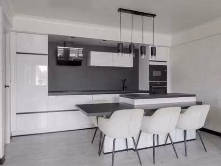 appartement prêt à emménager à genk