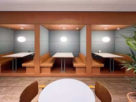 soyez plus productif dans un bureau à signature city centre
