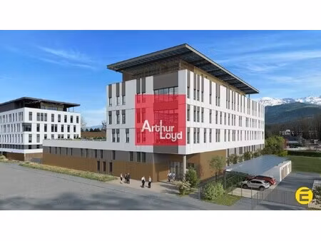 location local professionnel 831m² st martin d heres 38400