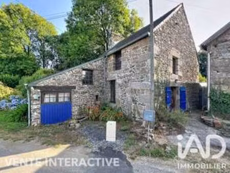 vente maison à epiniac (35120) : à vendre / 78m² epiniac