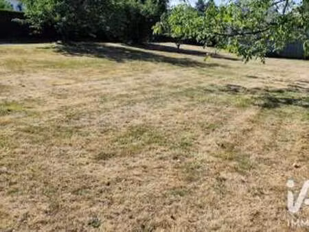 vente terrain à saint-thuriau (56300) : à vendre / 824m² saint-thuriau