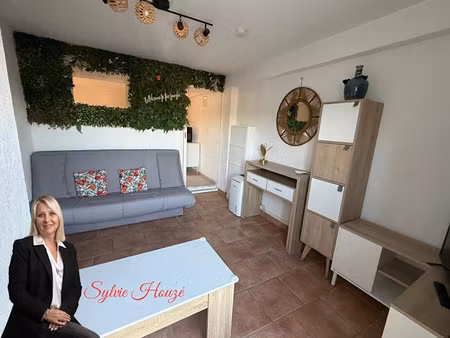 vente appartement 2 pièces 37 m² à carry-le-rouet (13620)  195 000 €