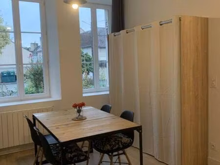 appartement à louer