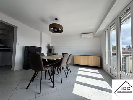 vente appartement 3 pièces 82 m² à sarrebourg (57400)  193 500 €