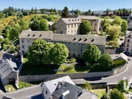 vente immeuble à saint-alban-sur-limagnole (48120) : à vendre / 1662m² saint-alban-sur-lim