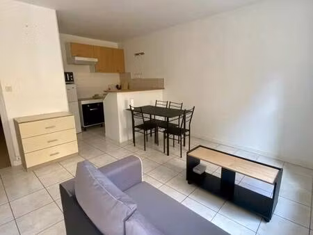 appartement à louer