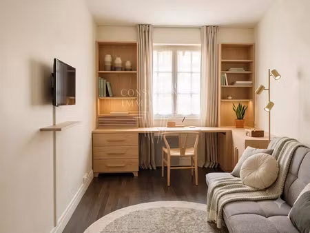 vente appartement 1 pièce 21 m² à neuilly-sur-seine (92200)  209 000 €
