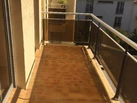 appartement à louer