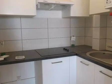 appartement à louer