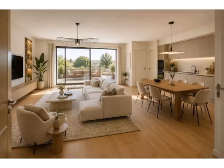 vente appartement 4 pièces 76 m² à toulouse (31000)  209 000 €
