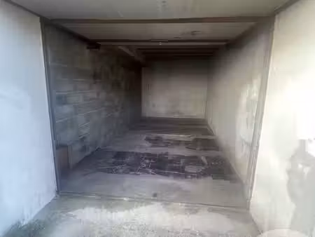 parking à louer - 15 m2 - morteau - 25 - franche-comte