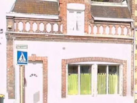 vente maison à bolbec (76210) : à vendre / 37m² bolbec