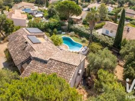 vente maison piscine à roquebrune-sur-argens (83380) : à vendre piscine / 84m² roquebrune-