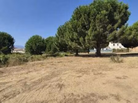 vente terrain à latour-bas-elne (66200) : à vendre / 416m² latour-bas-elne