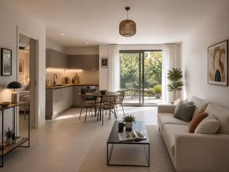 vente appartement 2 pièces 51 m² à carbon-blanc (33560)  209 000 €