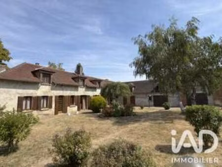 vente maison à chessy-les-prés (10130) : à vendre / 121m² chessy-les-prés