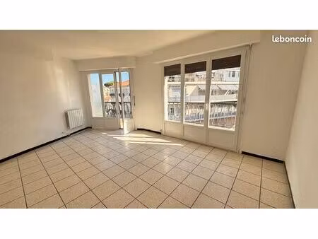 appartement 3 pièces - stanislas à rénover