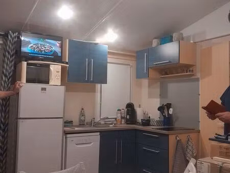immobilier mobilhome