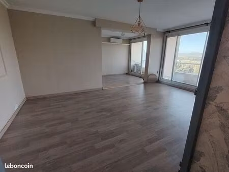 appartement lumineux